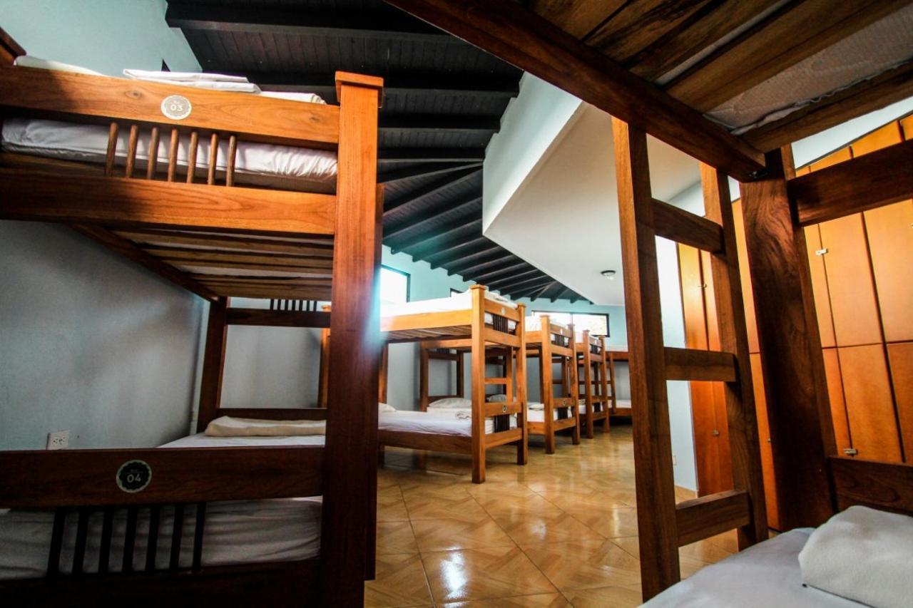 Happy Buddha Hostel & Lodge Guatapé Quarto foto